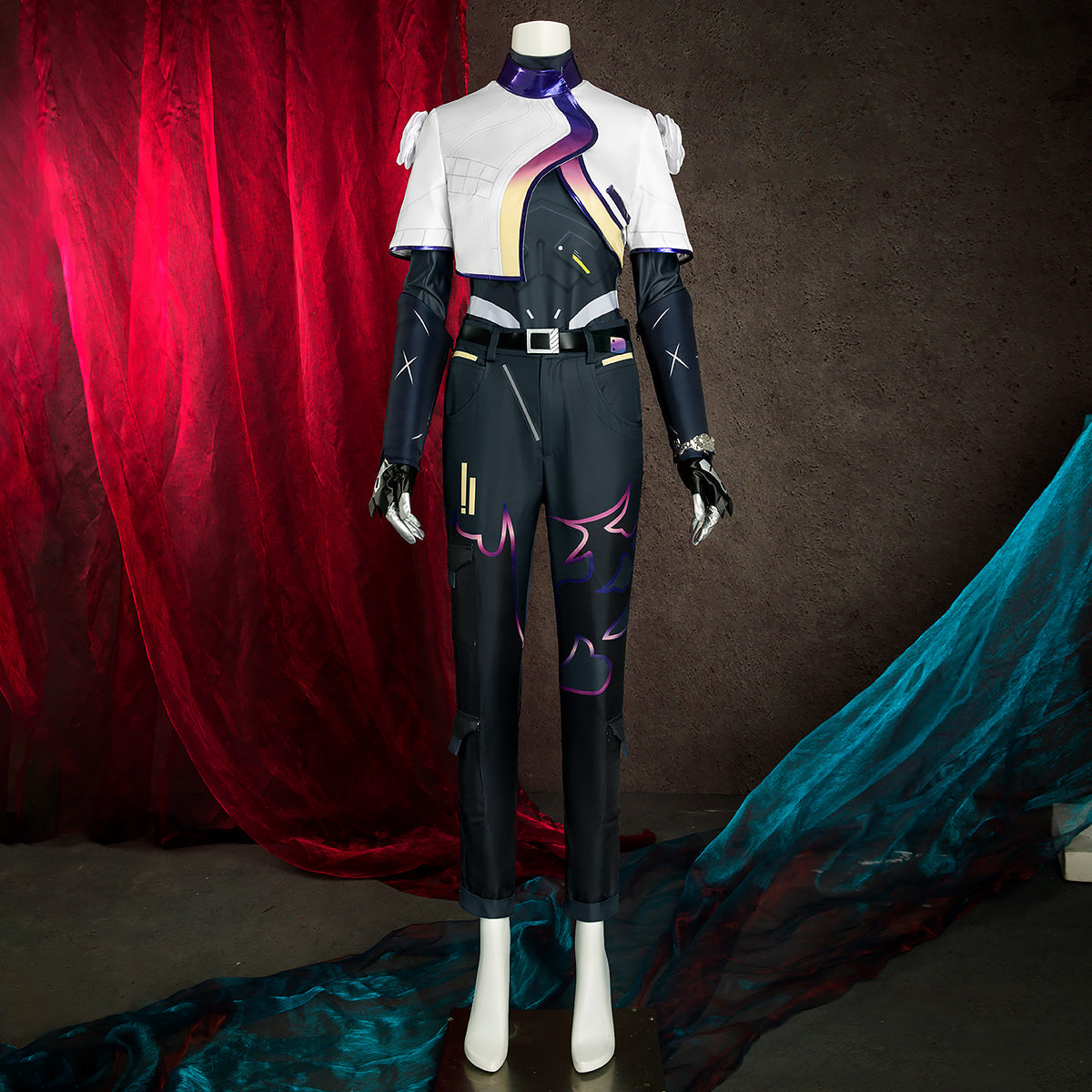 Valorant Vyse Cosplay Costume Costume - Tophatter Daily Deals