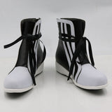 Final Fantasy VII: Advent Children Tifa Lockhart Black Shoes Cosplay Boots Shoes/Boots - Tophatter Daily Deals