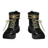 Arcane Season 2 League of Legends LOL Vi Cosplay Shoes Shoes/Boots - Tophatter Daily Deals