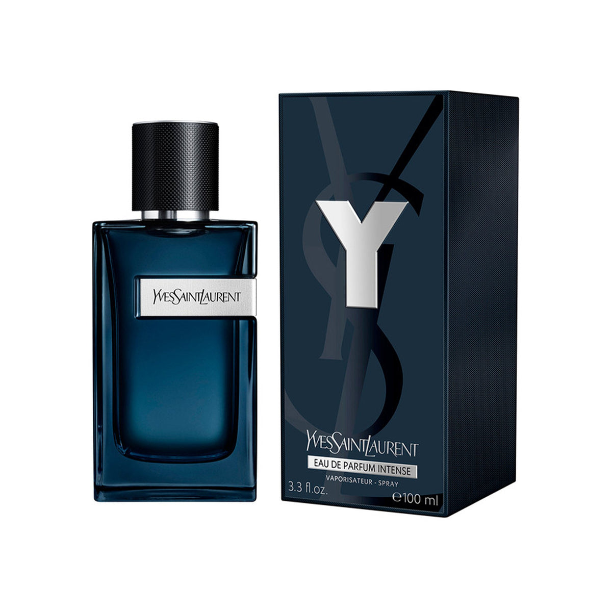 YSL Y for Men Eau De Parfum Intense 100ml Spray - Tophatter Daily Deals