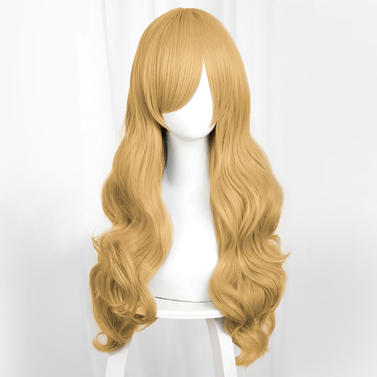 MAV Rivals Magik Golden Cosplay Wig Wig - Tophatter Daily Deals