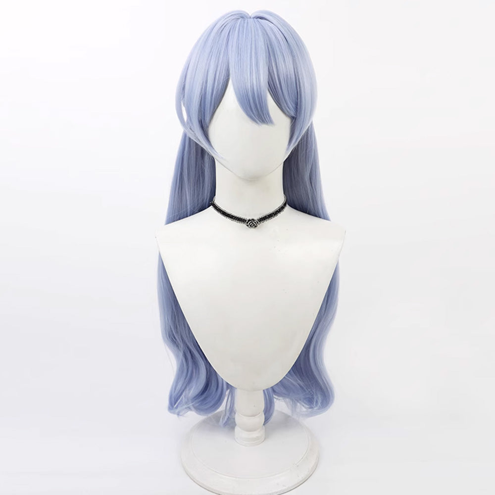 Honkai: Star Rail Robin Blue Cosplay Wig Wig - Tophatter Daily Deals