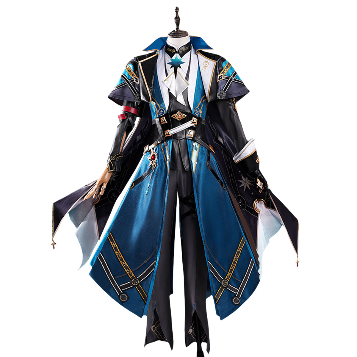 Honkai: Star Rail The Chrysos Heirs Anaxagoras Cosplay Costume Costume - Tophatter Daily Deals