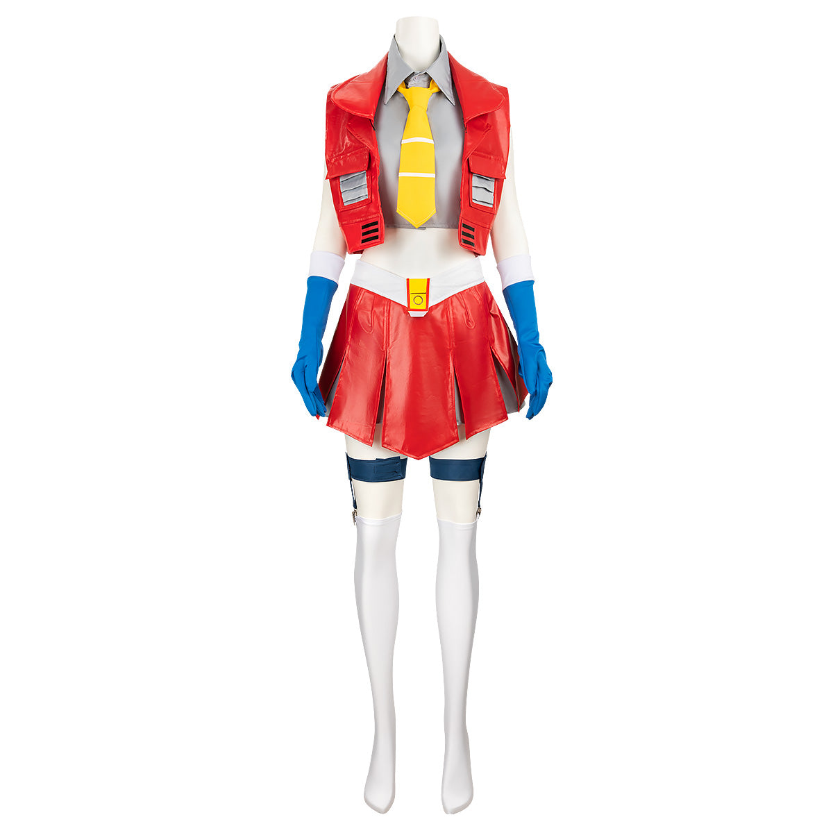 Transformers Female Starscream Cosplay Costume Costume - Tophatter Daily Deals