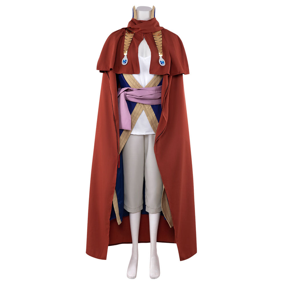 Black Clover Mereoleona Vermillion Cosplay Costume Costume - Tophatter Daily Deals