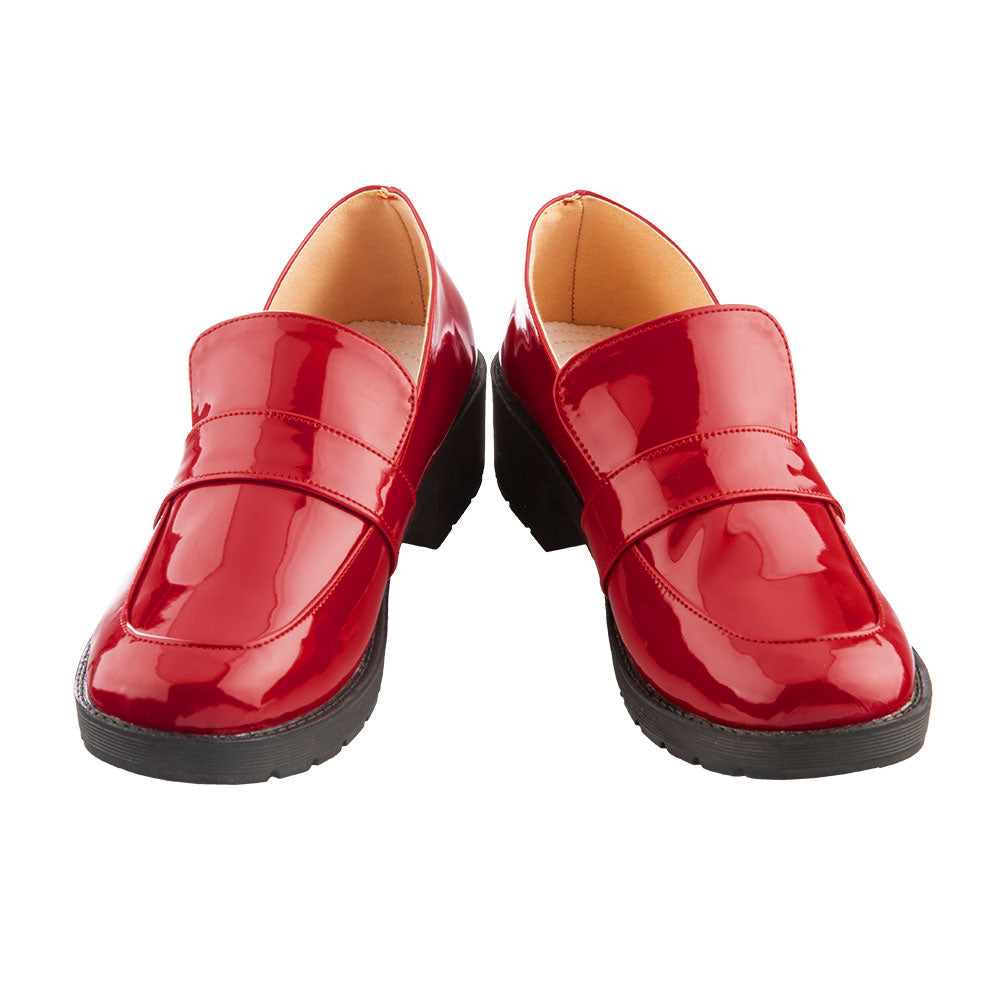 Persona 5 the Royal Kasumi Yoshizawa Red Cosplay Shoes Shoes/Boots - Tophatter Daily Deals