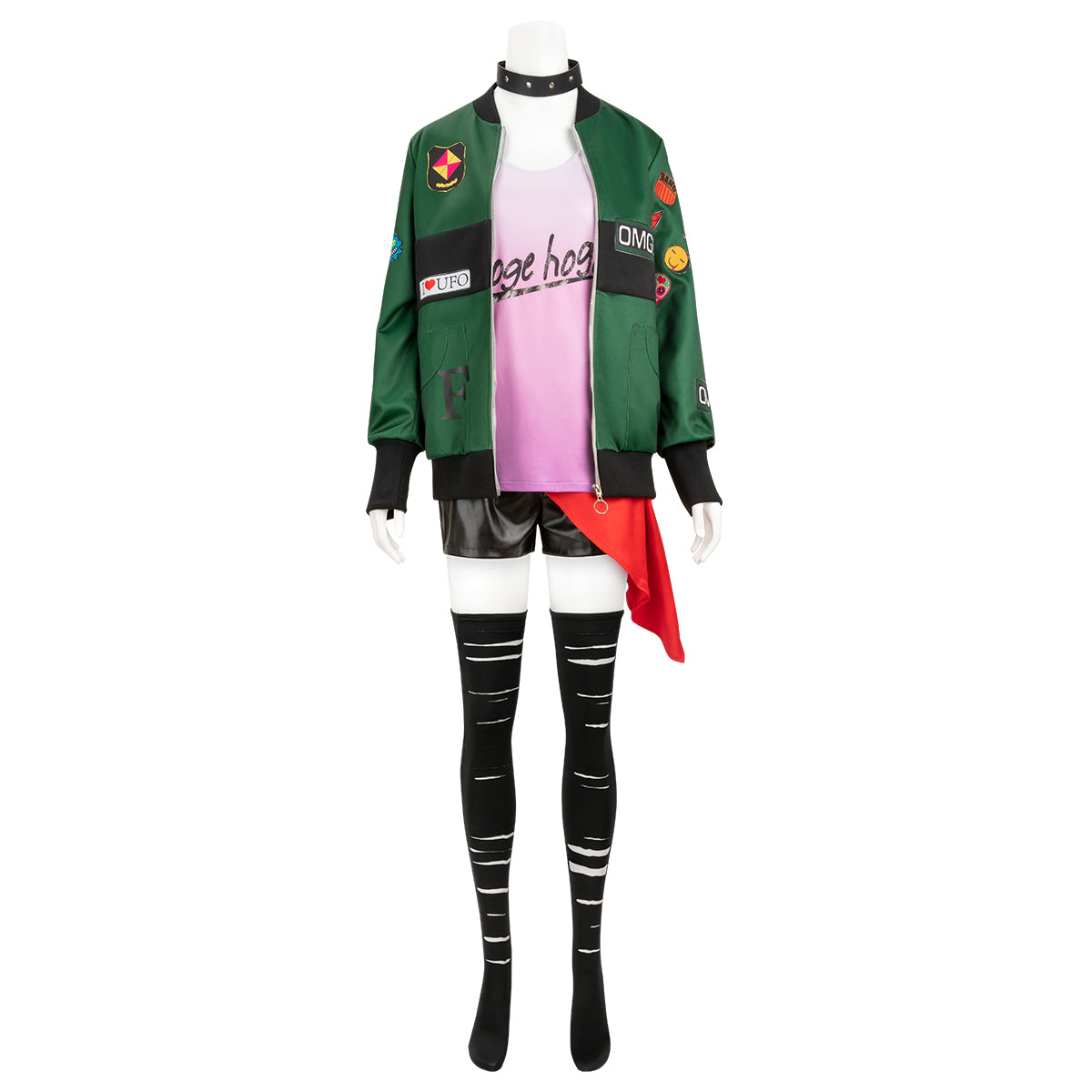 Persona 5: Dancing Star Night Futaba Sakura New Edition Cosplay Costume Costume - Tophatter Daily Deals