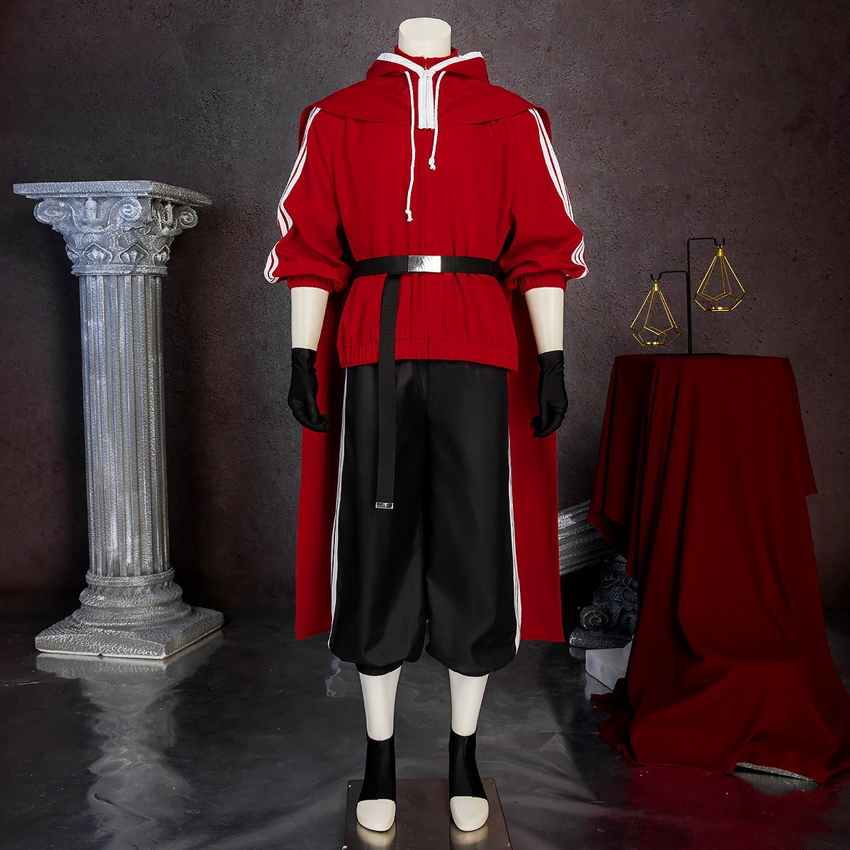 SANDA Kazushige Sanda Cosplay Costume Costume - Tophatter Daily Deals