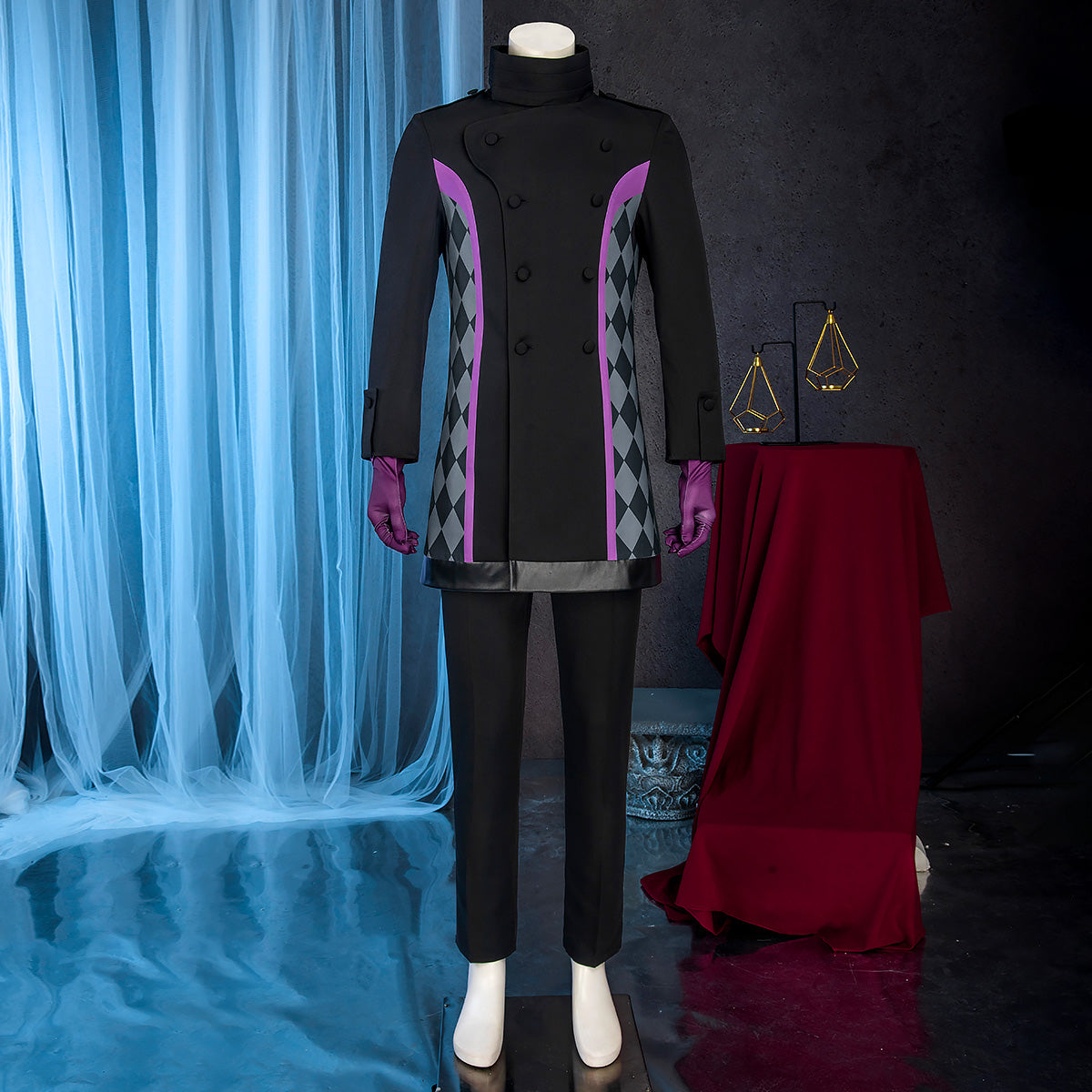 No Sleep For Kaname Date – From Ai The Somnium Files Kaname Date Cosplay Costume Costume - Tophatter Daily Deals