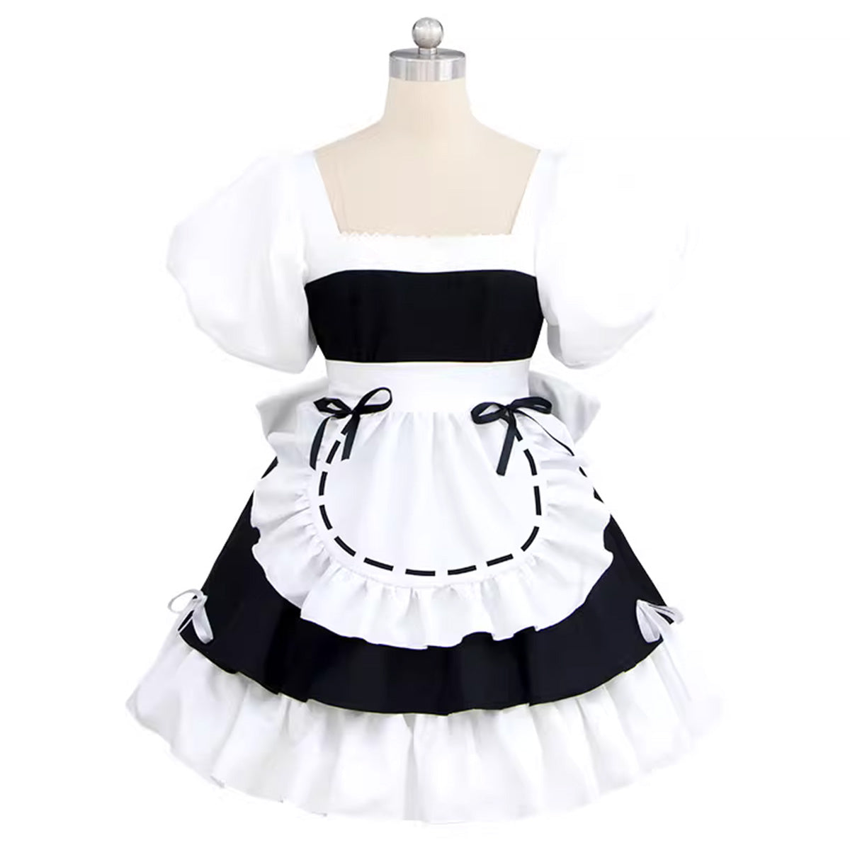 ALIEN STAGE Sua Maid Cosplay Costume Costume - Tophatter Daily Deals