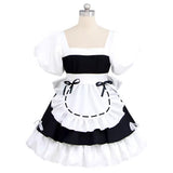 ALIEN STAGE Sua Maid Cosplay Costume Costume - Tophatter Daily Deals