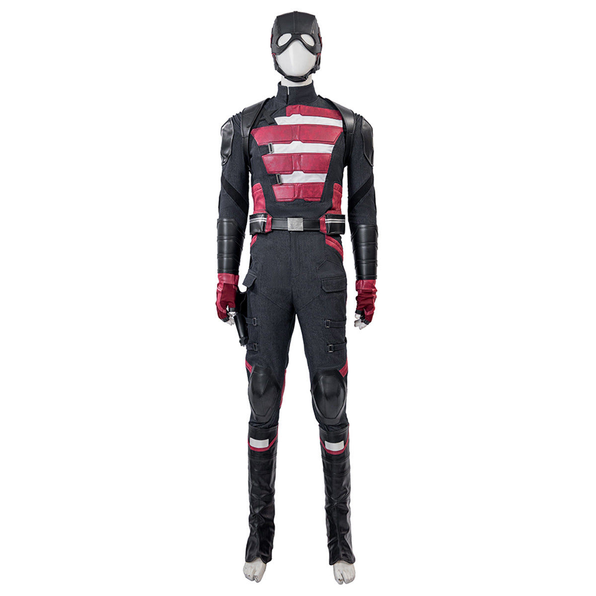 MAV The New Avengers Thunderbolts* U.S. Agent Cosplay Costume Costume - Tophatter Daily Deals