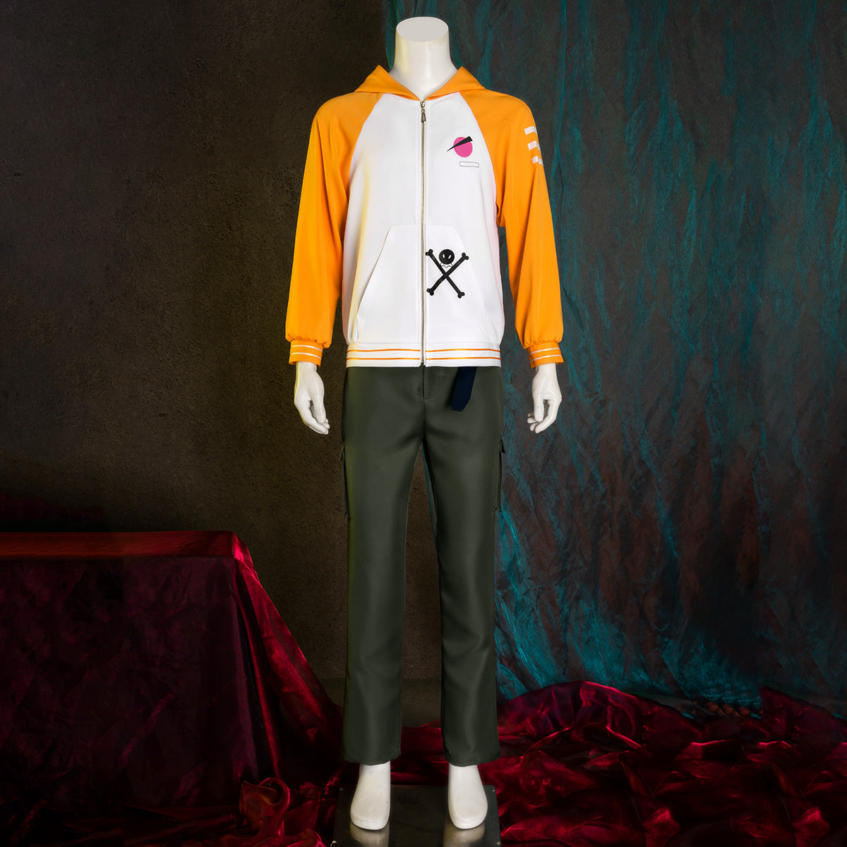 Katekyo Hitman Reborn! Tsunayoshi Sawada Cosplay Costume - Tophatter Daily Deals
