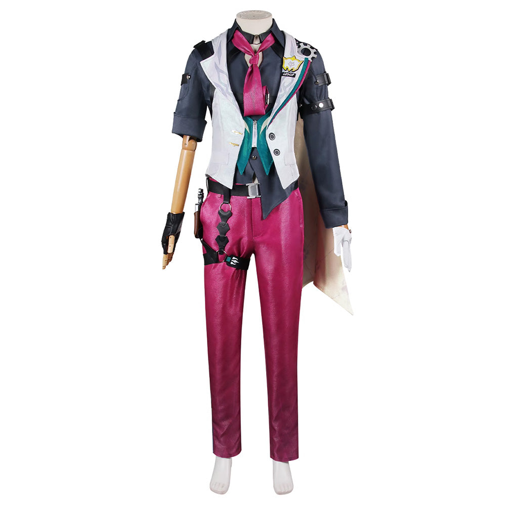 Honkai: Star Rail Gallagher Cosplay Costume Costume - Tophatter Daily Deals