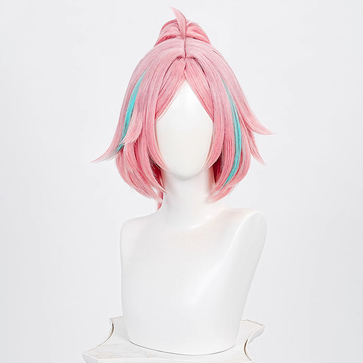 Honkai: Star Rail Rappa Pink Cosplay Wig Wig - Tophatter Daily Deals