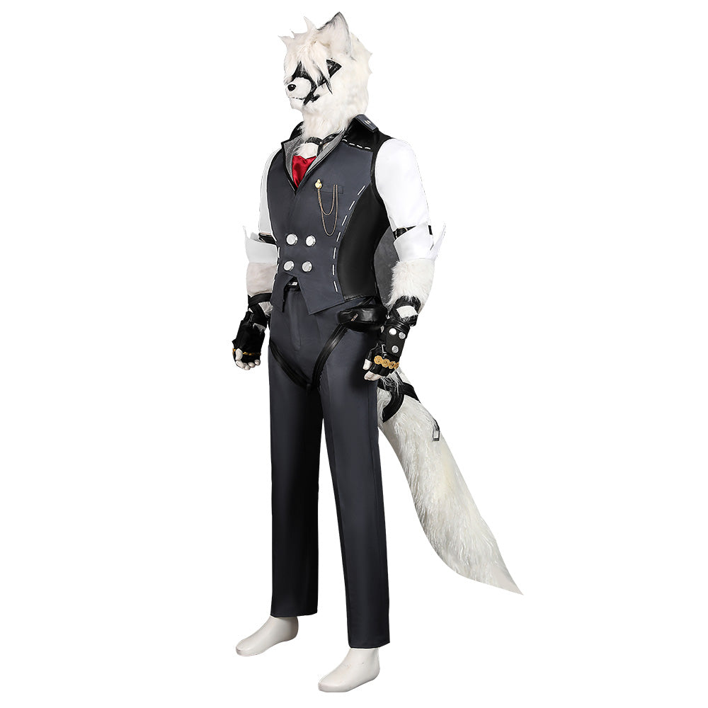 Zenless Zone Zero Victoria Housekeeping Von Lycaon Premium Edition Cosplay Costume Costume - Tophatter Daily Deals