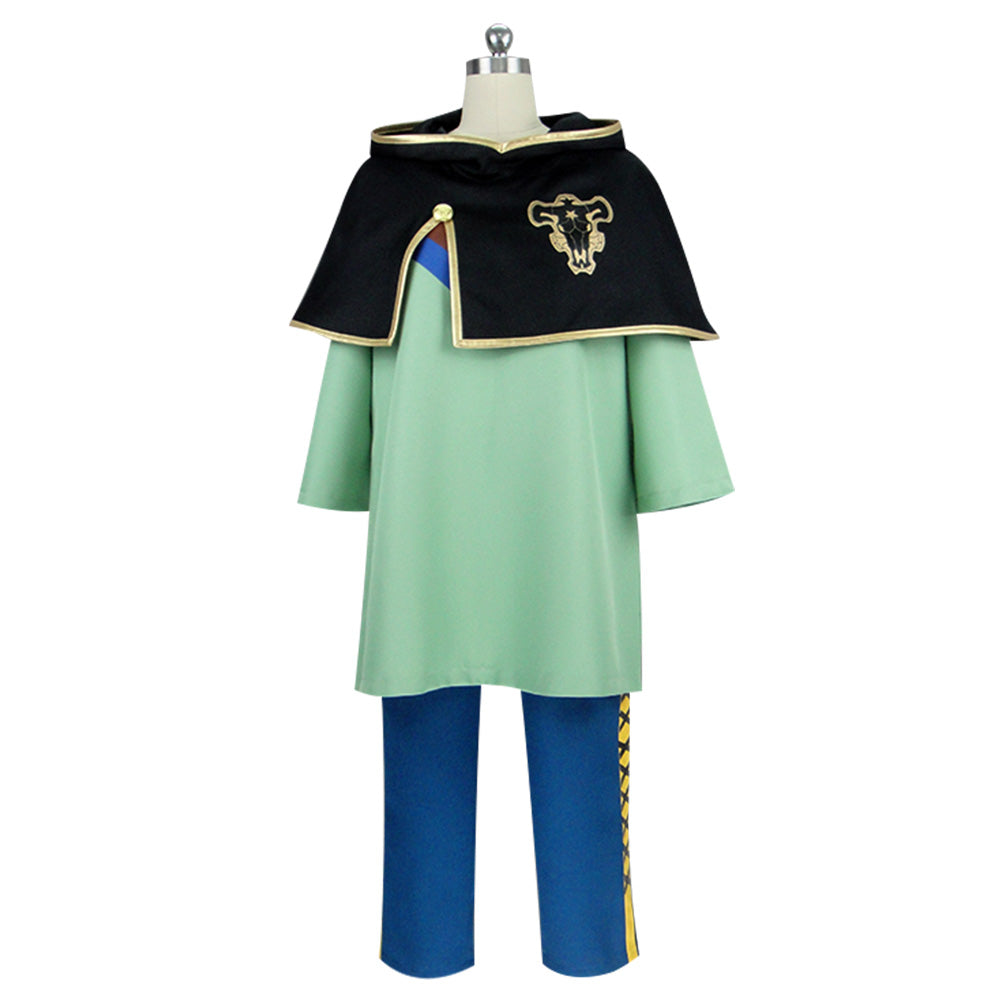 Black Clover Luck Voltia Cosplay Costume Costume - Tophatter Daily Deals