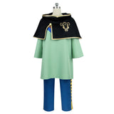 Black Clover Luck Voltia Cosplay Costume Costume - Tophatter Daily Deals