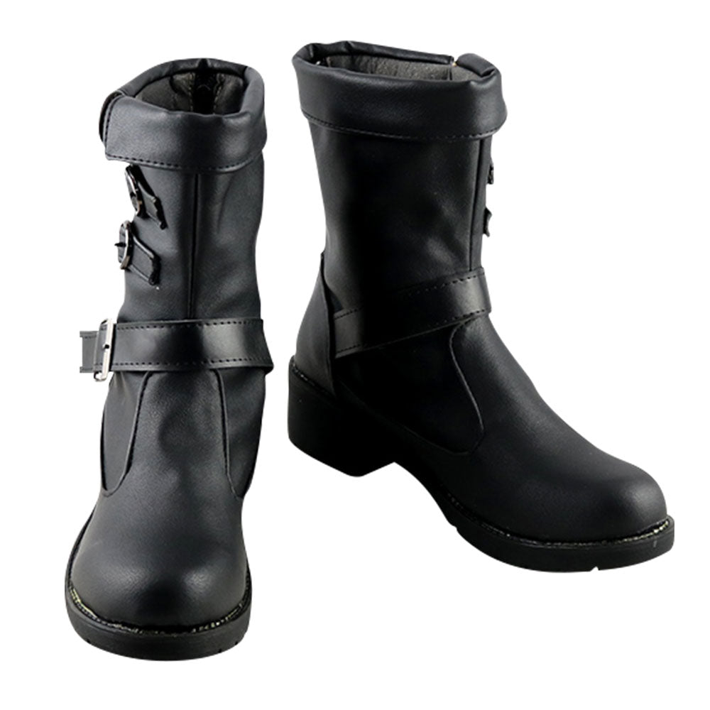 Final Fantasy VII Remake Aerith Gainsborough Brown Cosplay Shoes Shoes/Boots - Tophatter Daily Deals