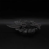 Chinese Dragon Totem Folding Knife - Tophatter Daily Deals