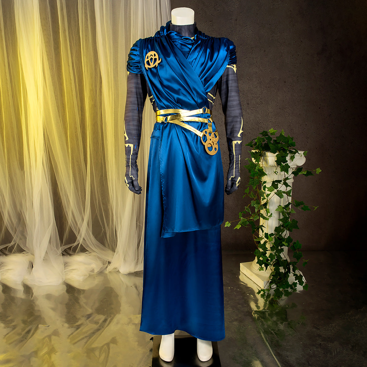 Arcane Season 2 League of Legends LOL Viktor Cosplay Costume Costume - Tophatter Daily Deals