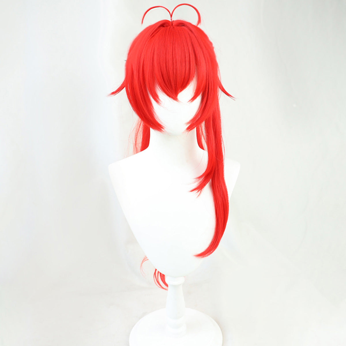 Genshin Impact Comics Diluc Red Cosplay Wig Wig - Tophatter Daily Deals