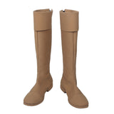 Black Clover Yuno Light Yellow Shoes Cosplay Boots Shoes/Boots - Tophatter Daily Deals