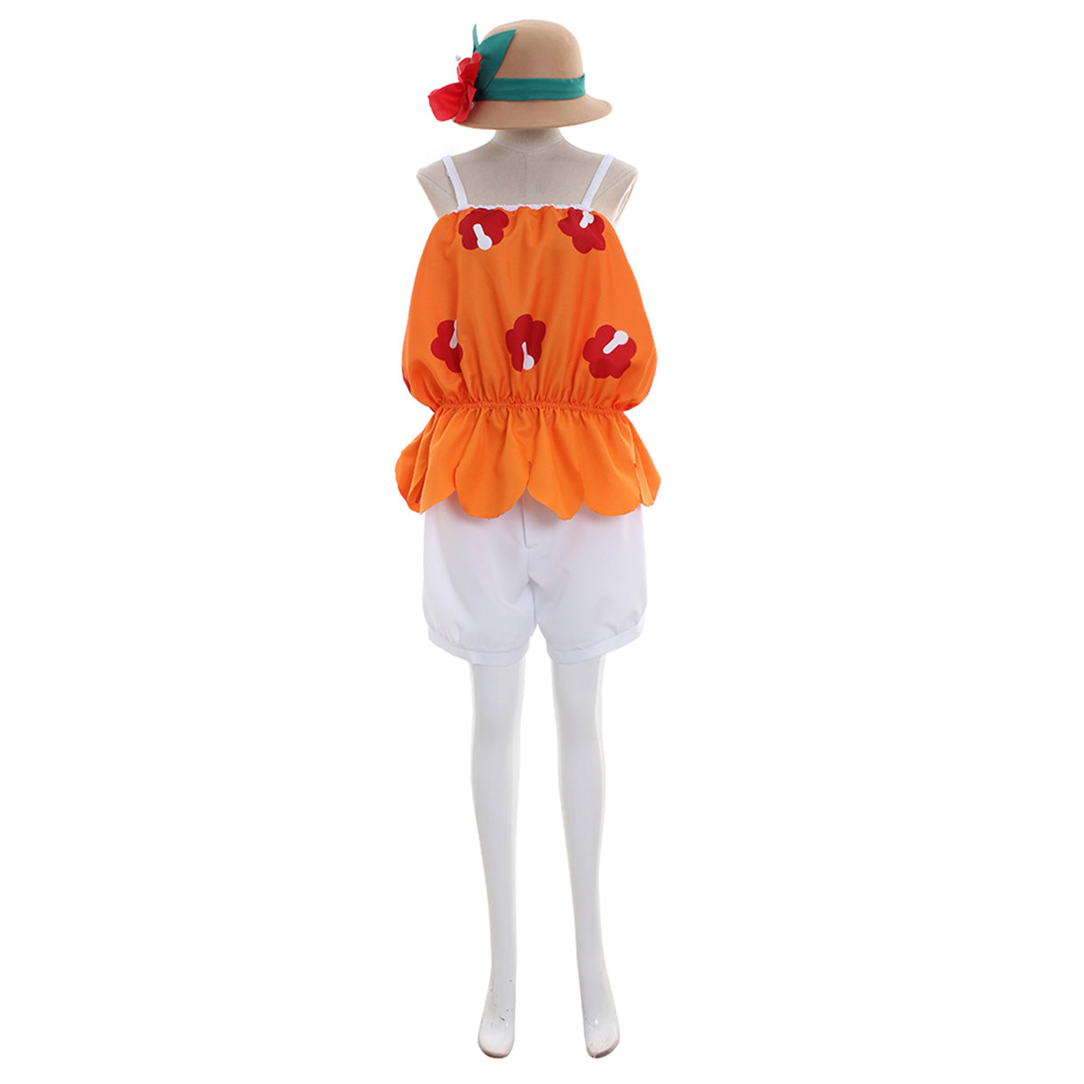 Pokemon Ultra Sun and Ultra Moon Female Protagonist Cosplay Costume Costume - Tophatter Daily Deals