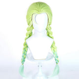 New Panty And Stocking with Garterbelt Gunsmith Bitch Green Cosplay Wig Wig - Tophatter Daily Deals