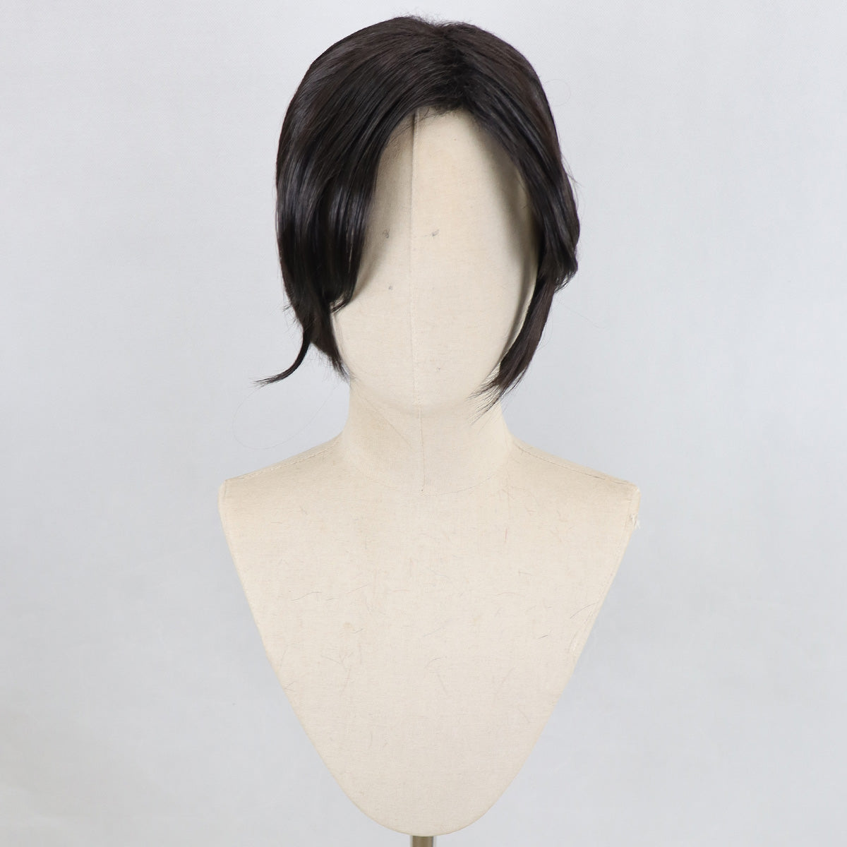 Monster Hunter Wilds Alma Brown Cosplay Wig Wig - Tophatter Daily Deals
