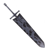 Black Clover Asta Sword Cosplay Weapon Prop Prop - Tophatter Daily Deals