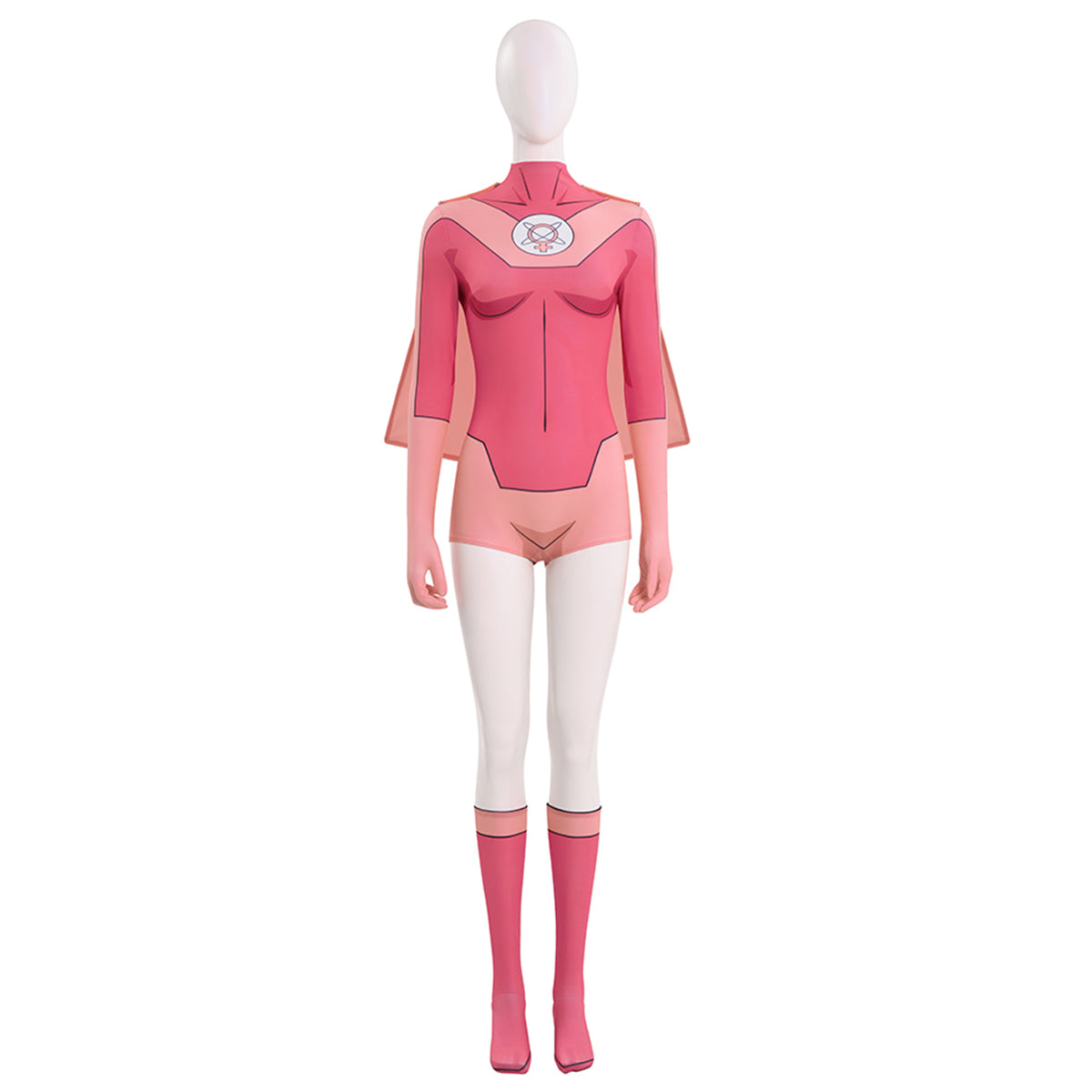 Invincible Samantha Eve Wilkins Atom Eve Cosplay Costume Costume - Tophatter Daily Deals
