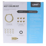 Orbit Preassembled Mist Cooling Kit Everything Else - Tophatter Daily Deals