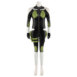 Kaiju No. 8 Kikoru Shinomiya Mina Ashiro Soshiro Hoshina Kafka Hibino Leno Ichikawa Battle Suit Cosplay Costume - Tophatter Daily Deals