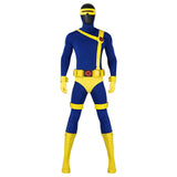 MAV Legends X-Men '97 Cyclops Scott Summers Cosplay Costume - Tophatter Daily Deals