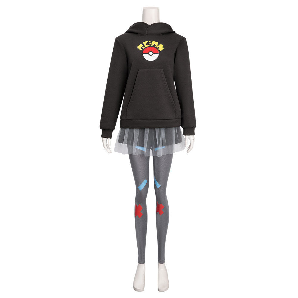 PM PM Scarlet and Violet Penny Cosplay Costume - Tophatter Daily Deals