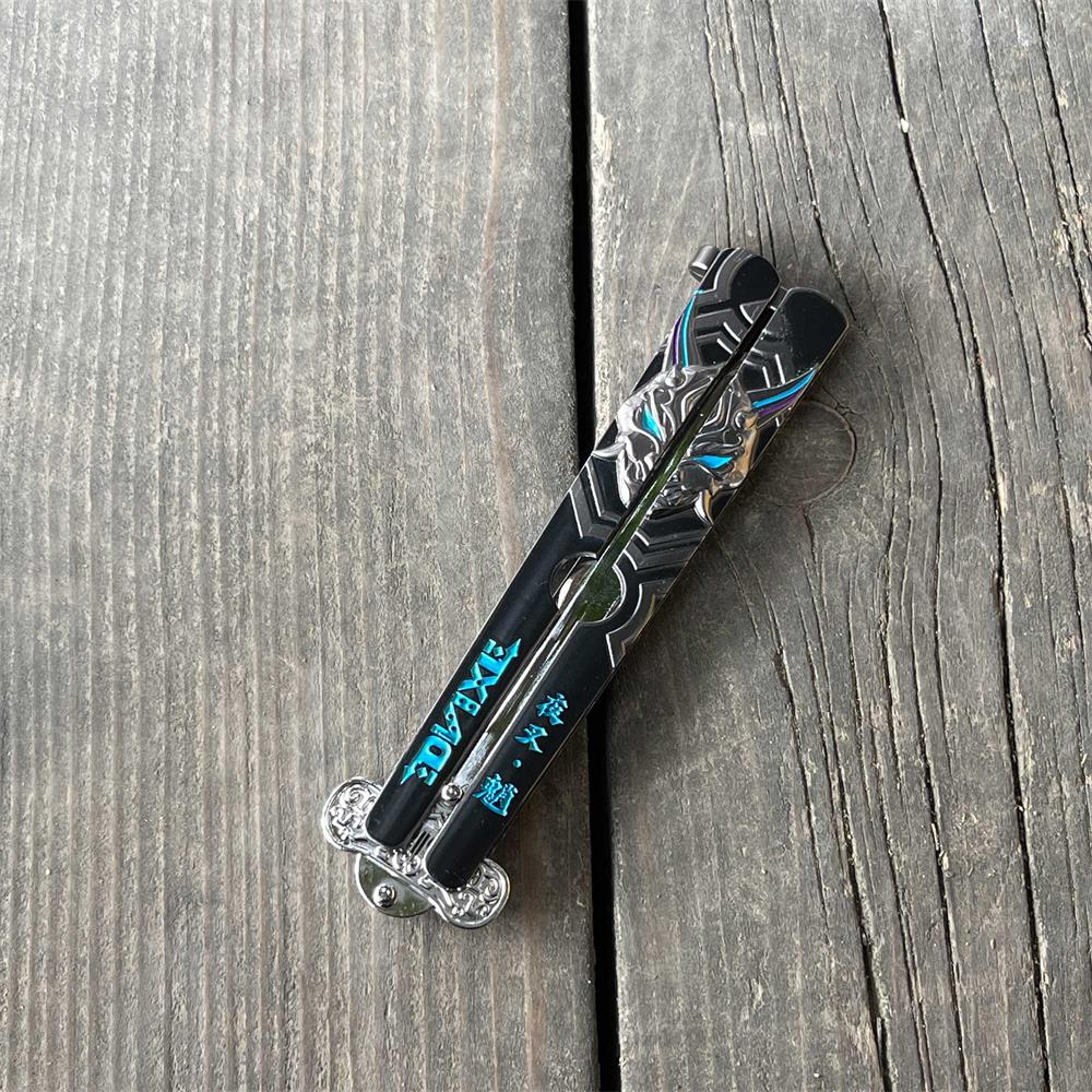 Xiao Game Butterfly Knife Trainer Replica - Tophatter Daily Deals