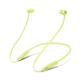 Beats Flex Wireless Earphones (NEW) Yellow In-Ear Headphones - Tophatter Daily Deals