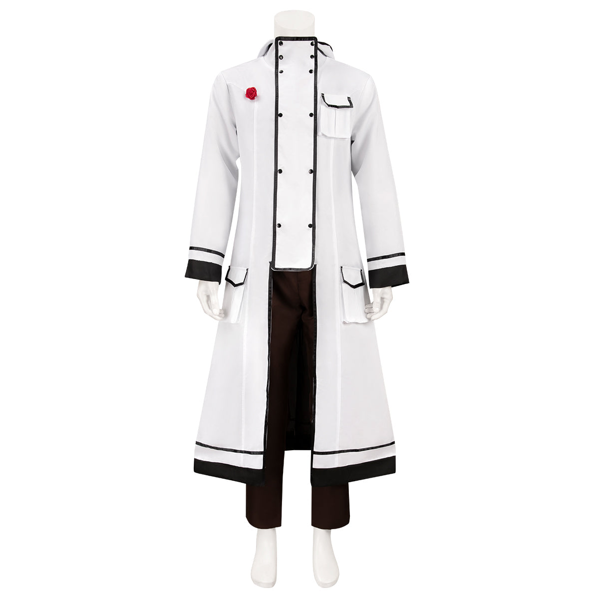 The Wrong Way to Use Healing Magic Ken Usato Cosplay Costume Costume - Tophatter Daily Deals