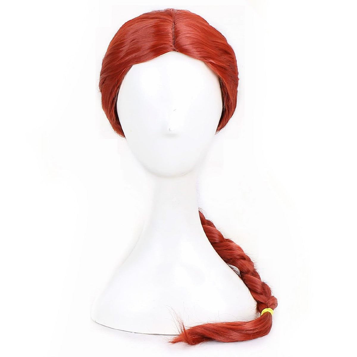 Disney Pixar Toy Story 2 Jessie Red Cosplay Wig Wig - Tophatter Daily Deals