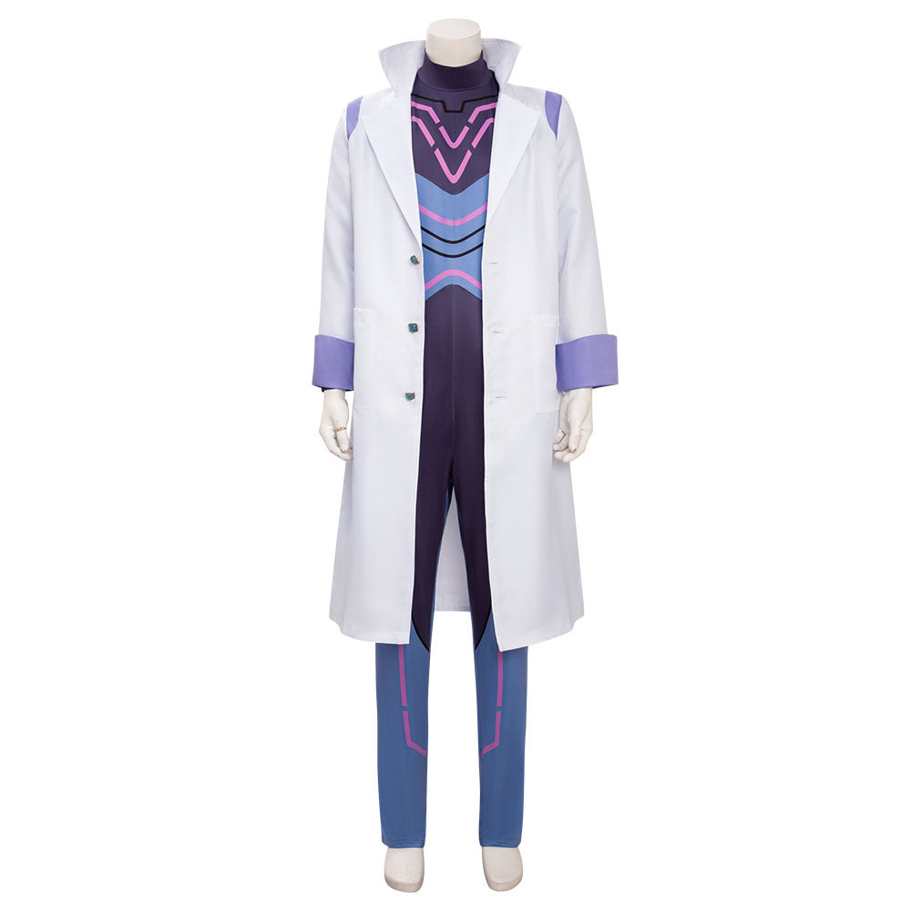 Pokemon Scarlet and Violet Turo Cosplay Costume Costume - Tophatter Daily Deals