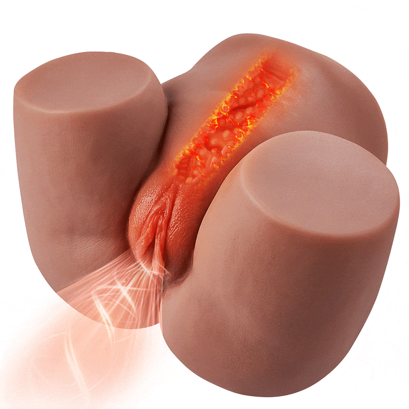 More Catchy - 12.79lbs Electric Upgrade Suck Squeeze Vibration Automatic Heating Realistic Butt Masturbators - Tophatter Daily Deals