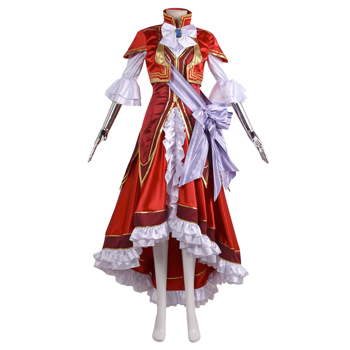 The Legend of Heroes: Trails of Cold Steel III Alfin Reise Arnor Cosplay Costume - Tophatter Daily Deals