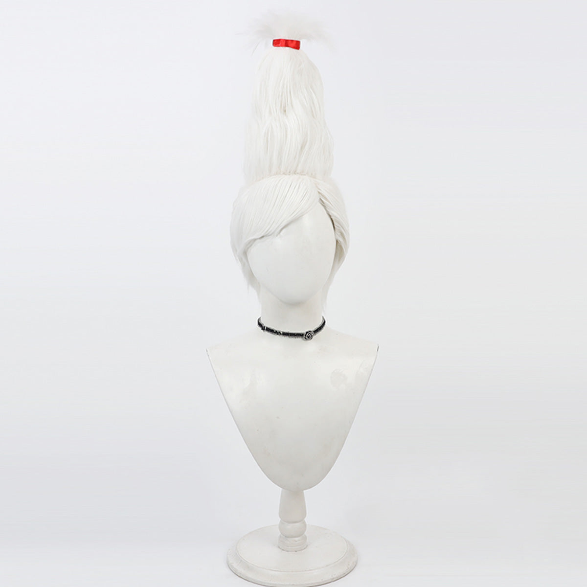 Dandadan Seiko Ayase White Cosplay Wig Wig - Tophatter Daily Deals