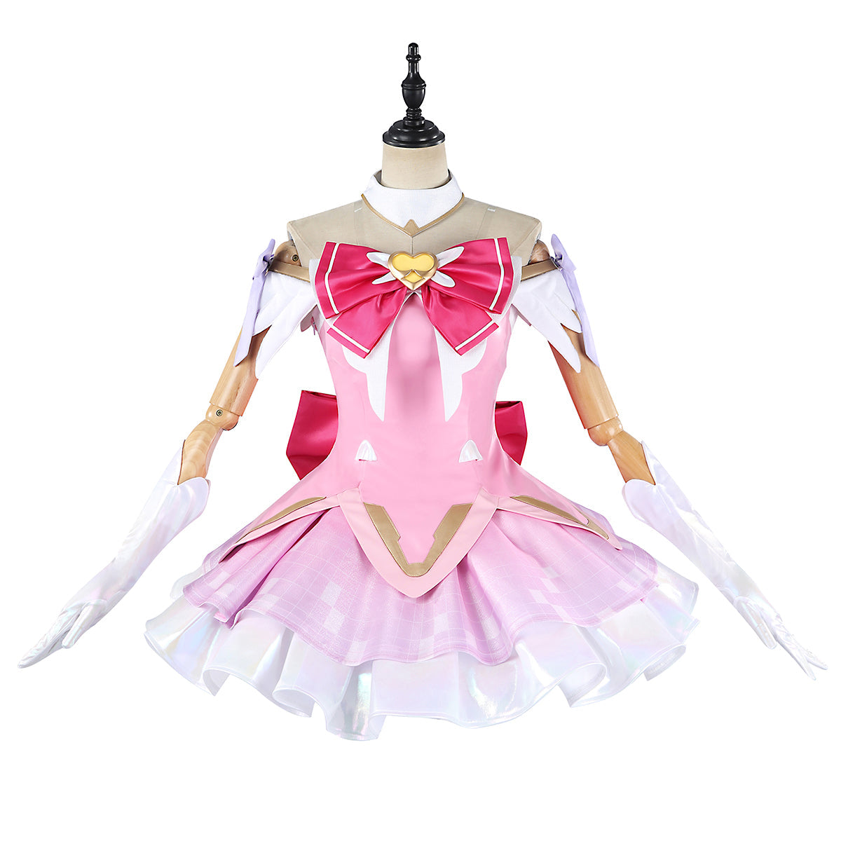 Overwatch 2 OW2 Magical Girl Juno Cosplay Costume Costume - Tophatter Daily Deals