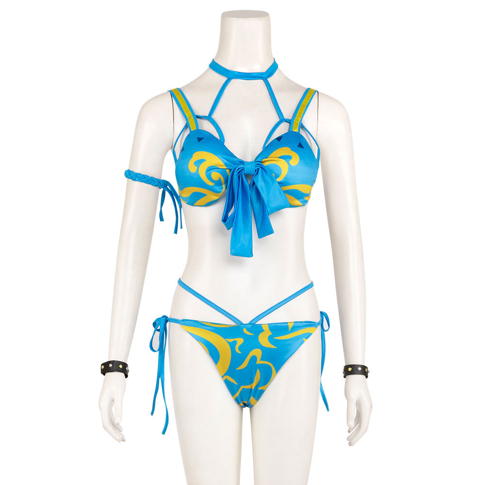 SF Swimsuit Cosplay Costume Costume - Tophatter Daily Deals