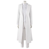 Alien Stage Ivan Round 6 White Cosplay Costume - Tophatter Daily Deals