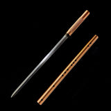 Flute Sword Copper(Pattern Steel) - Tophatter Daily Deals