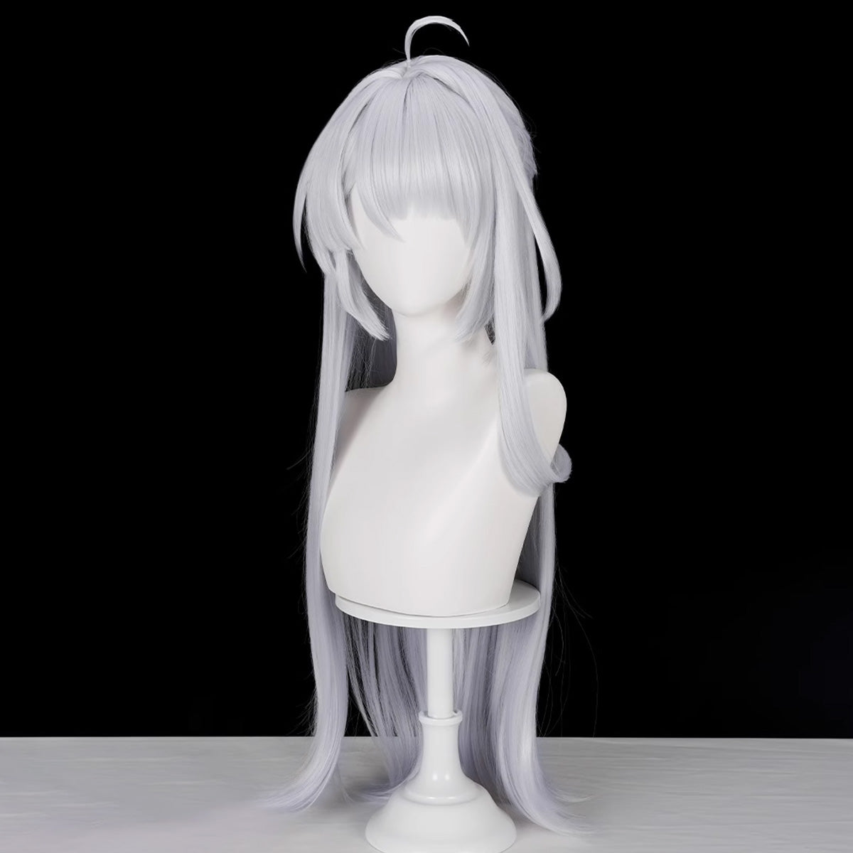 Zenless Zone Zero ZZZ Yixuan White Cosplay Wig Wig - Tophatter Daily Deals