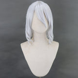 Ai The Somnium Files Kaname Date Grey Cosplay Wig Wig - Tophatter Daily Deals